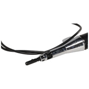 DURAFORCE Chrome Cruise Control Windshield Wiper Arm Lever Switch for Chevy Truck Pontiac
