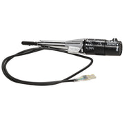 DURAFORCE Chrome Cruise Control Windshield Wiper Arm Lever Switch for Chevy Truck Pontiac