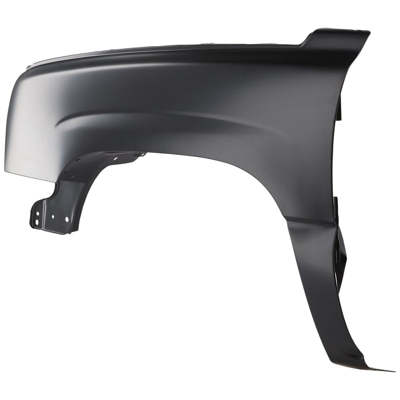 DURAFORCE Fender Front Left and Right Side For 2003-2006 Chevrolet Silverado 1500 CAPA