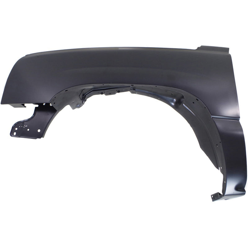 DURAFORCE Fender Front Left and Right Side For 2003-2006 Chevrolet Silverado 1500 CAPA