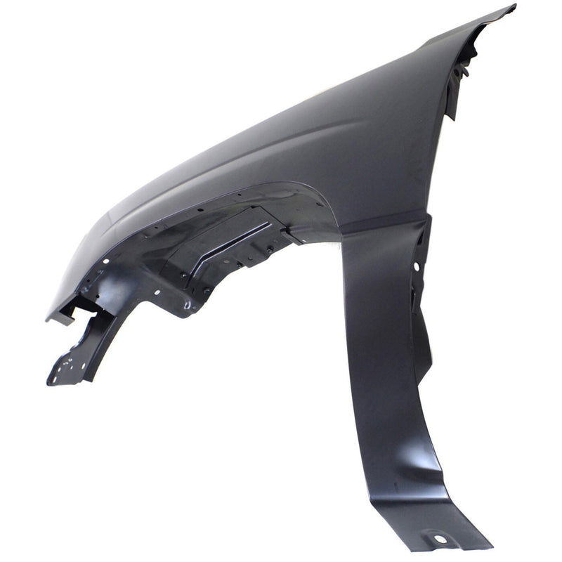 DURAFORCE Fender Front Left and Right Side For 2003-2006 Chevrolet Silverado 1500 CAPA