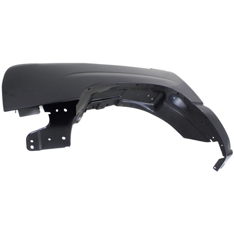 DURAFORCE Fender Front Left and Right Side For 2003-2006 Chevrolet Silverado 1500 CAPA