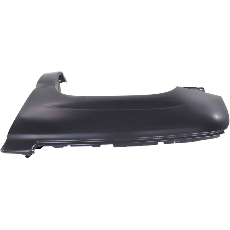 DURAFORCE Fender Front Left and Right Side For 2003-2006 Chevrolet Silverado 1500 CAPA