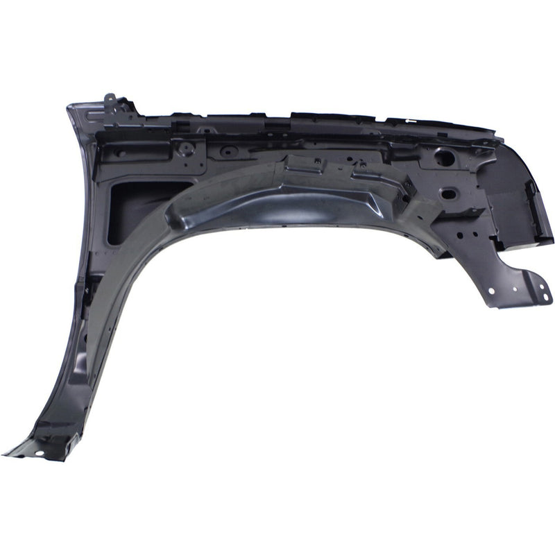 DURAFORCE Fender Front Left and Right Side For 2003-2006 Chevrolet Silverado 1500 CAPA