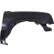 DURAFORCE Fender Front Left and Right Side For 2003-2006 Chevrolet Silverado 1500 CAPA