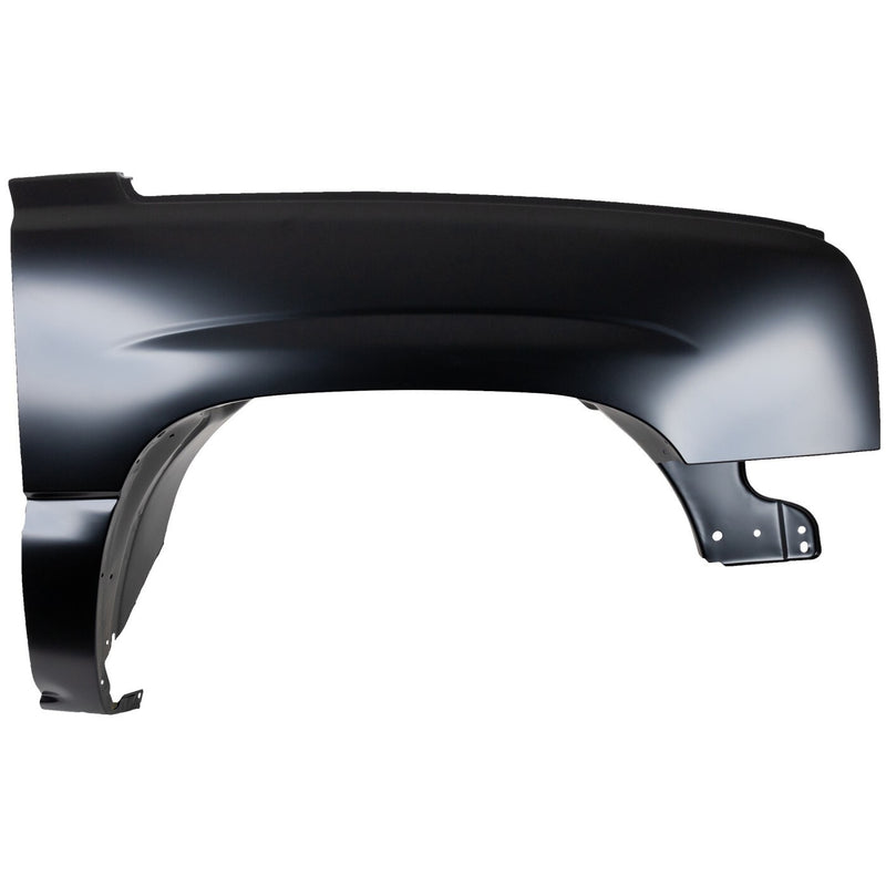 DURAFORCE Fender Front Left and Right Side For 2003-2006 Chevrolet Silverado 1500 CAPA