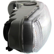 DURAFORCE Left & Right Headlight For Buick Century 1997-2005 Halogen w/ Corner Light Bulb