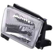 DURAFORCE Headlight Assembly Set For 1999-2002 Toyota 4Runner Left Right Side With Bulb