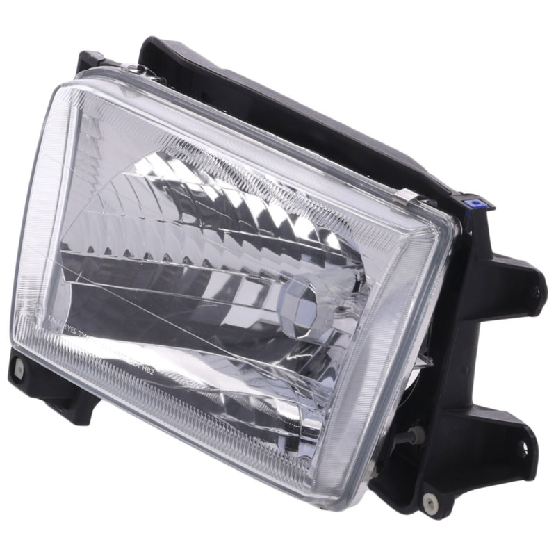 DURAFORCE Headlight Assembly Set For 1999-2002 Toyota 4Runner Left Right Side With Bulb