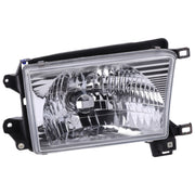 DURAFORCE Headlight Assembly Set For 1999-2002 Toyota 4Runner Left Right Side With Bulb
