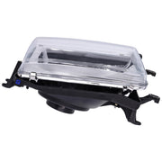 DURAFORCE Headlight Assembly Set For 1999-2002 Toyota 4Runner Left Right Side With Bulb