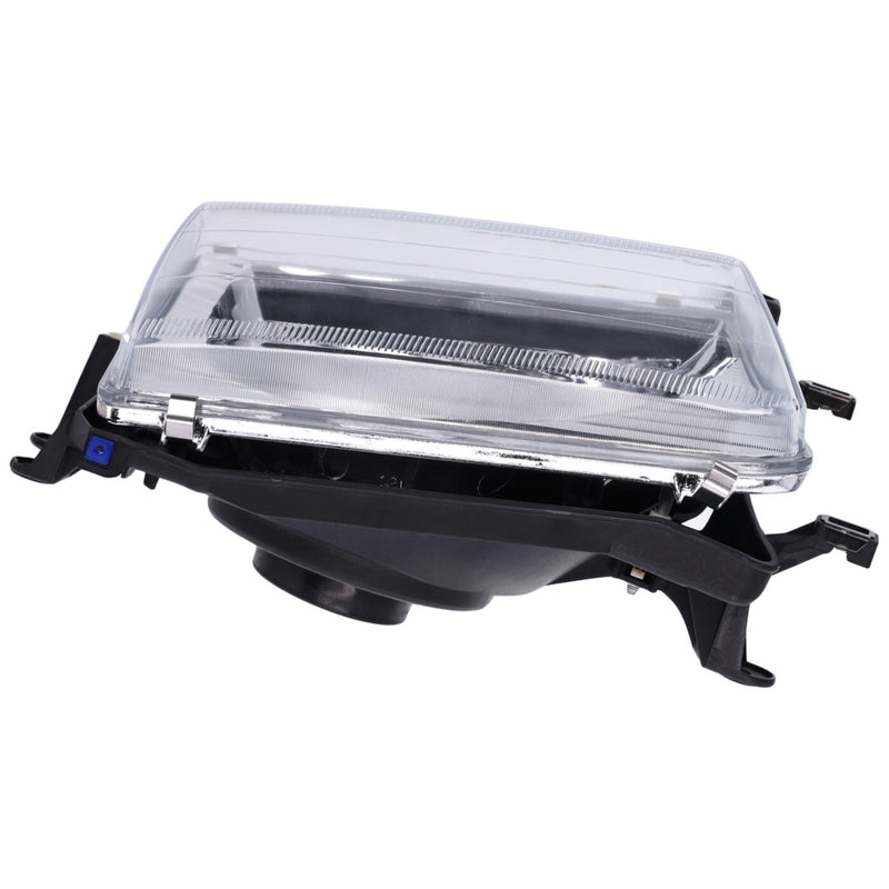 DURAFORCE Headlight Assembly Set For 1999-2002 Toyota 4Runner Left Right Side With Bulb