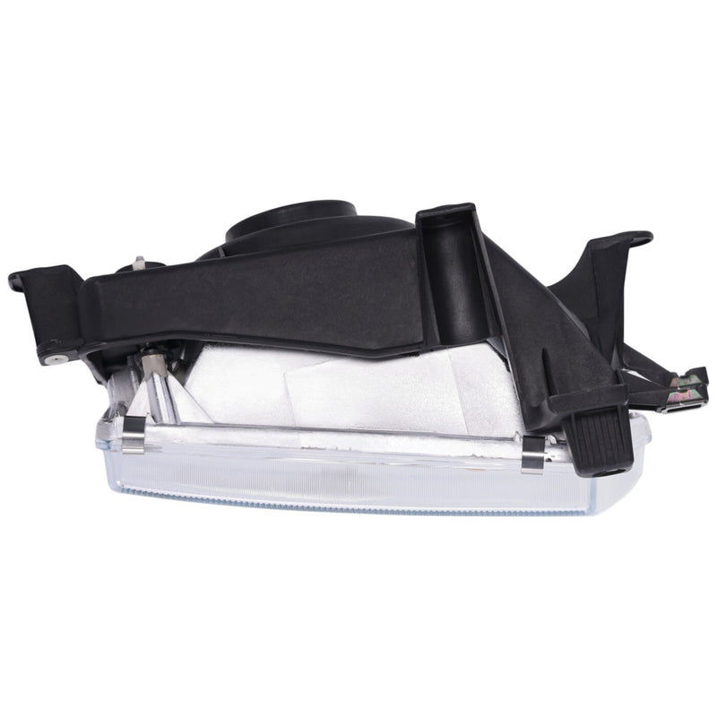 DURAFORCE Headlight Assembly Set For 1999-2002 Toyota 4Runner Left Right Side With Bulb