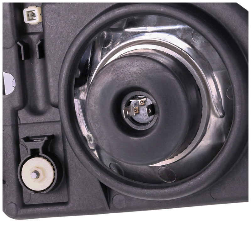 DURAFORCE Headlight Assembly Set For 1999-2002 Toyota 4Runner Left Right Side With Bulb