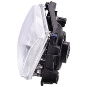 DURAFORCE Headlight Assembly Set For 1999-2002 Toyota 4Runner Left Right Side With Bulb