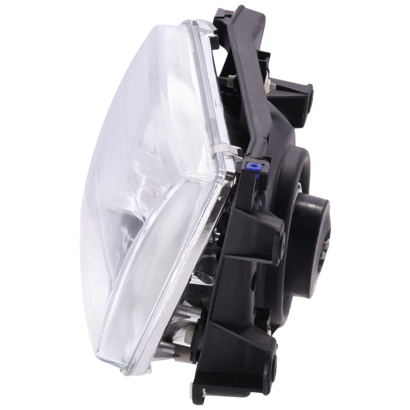 DURAFORCE Headlight Assembly Set For 1999-2002 Toyota 4Runner Left Right Side With Bulb