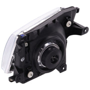 DURAFORCE Headlight Assembly Set For 1999-2002 Toyota 4Runner Left Right Side With Bulb