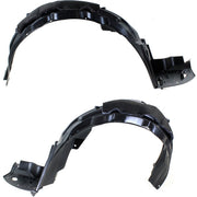 DURAFORCE Fender Liners Set For 2008-2012 Honda Accord Front Left & Right US Made Sedan