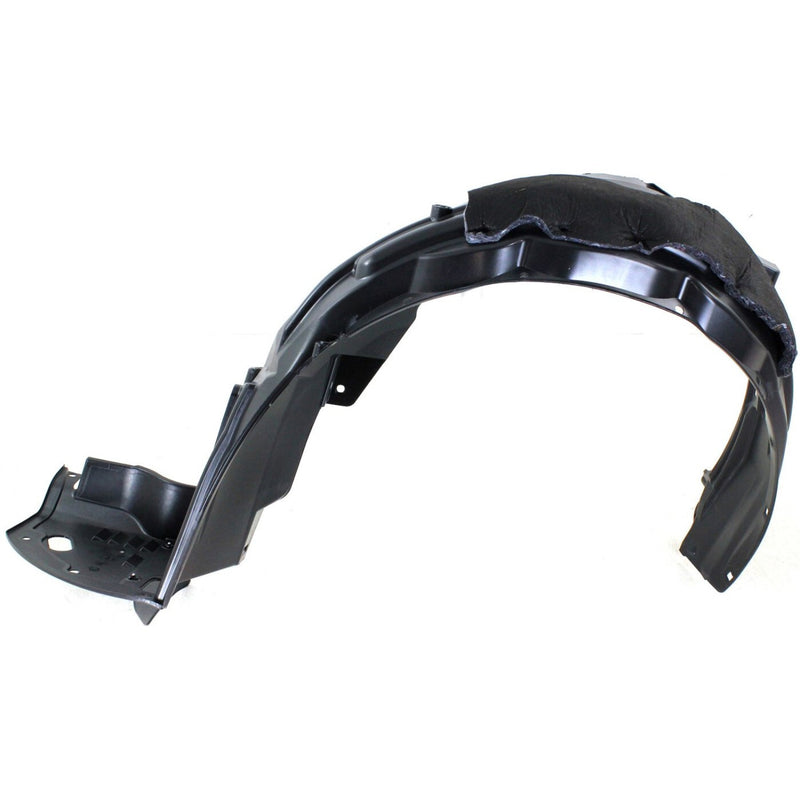 DURAFORCE Fender Liners Set For 2008-2012 Honda Accord Front Left & Right US Made Sedan