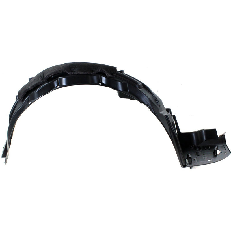DURAFORCE Fender Liners Set For 2008-2012 Honda Accord Front Left & Right US Made Sedan
