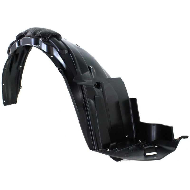 DURAFORCE Fender Liners Set For 2008-2012 Honda Accord Front Left & Right US Made Sedan