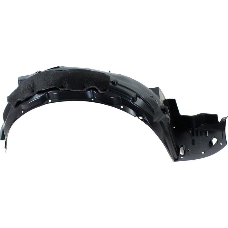 DURAFORCE Fender Liners Set For 2008-2012 Honda Accord Front Left & Right US Made Sedan
