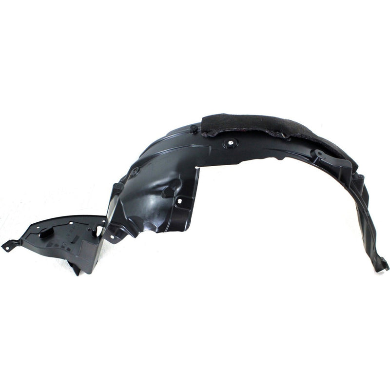DURAFORCE Fender Liners Set For 2008-2012 Honda Accord Front Left & Right US Made Sedan