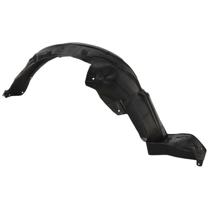 DURAFORCE Fender Liners Set For 2008-2012 Honda Accord Front Left & Right US Made Sedan