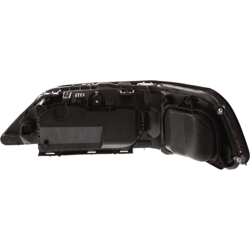 DURAFORCE Halogen Headlight Set For 2003-2004 Lincoln Town Car Driver and Passenger Side