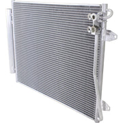 DURAFORCE AC Condenser For 2006-2010 and 12-15 Volkswagen Passat 13-17 CC 09-10 Passat CC