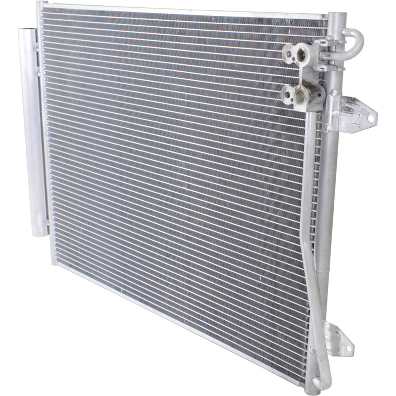 DURAFORCE AC Condenser For 2006-2010 and 12-15 Volkswagen Passat 13-17 CC 09-10 Passat CC