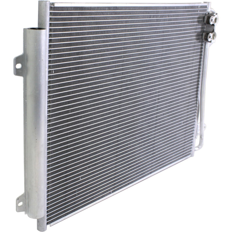 DURAFORCE AC Condenser For 2006-2010 and 12-15 Volkswagen Passat 13-17 CC 09-10 Passat CC
