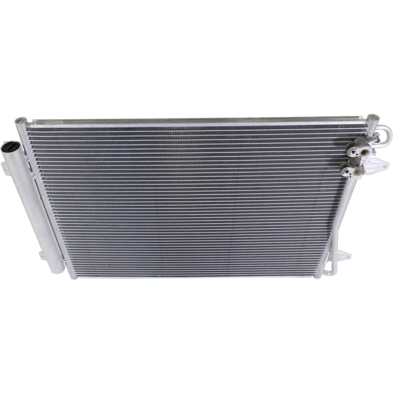 DURAFORCE AC Condenser For 2006-2010 and 12-15 Volkswagen Passat 13-17 CC 09-10 Passat CC
