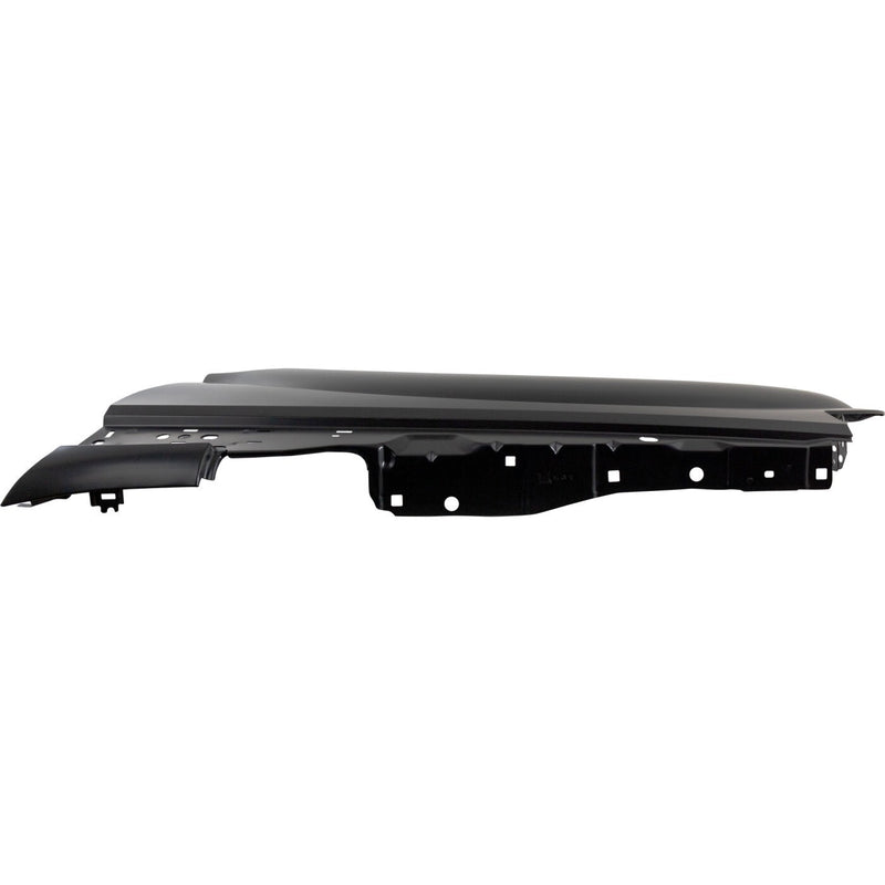 DURAFORCE Front Driver Side Fender For 2011-2016 Ford F-250 F-350 Super Duty Primed Steel