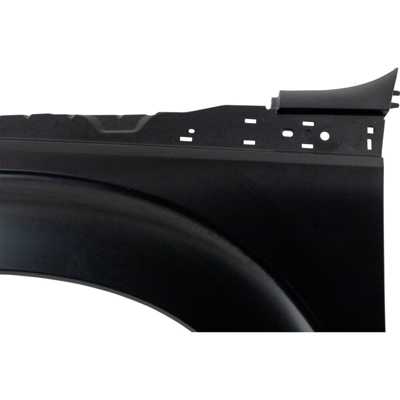 DURAFORCE Front Driver Side Fender For 2011-2016 Ford F-250 F-350 Super Duty Primed Steel