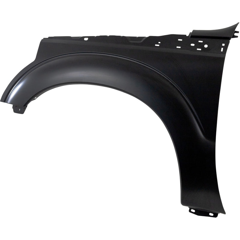 DURAFORCE Front Driver Side Fender For 2011-2016 Ford F-250 F-350 Super Duty Primed Steel