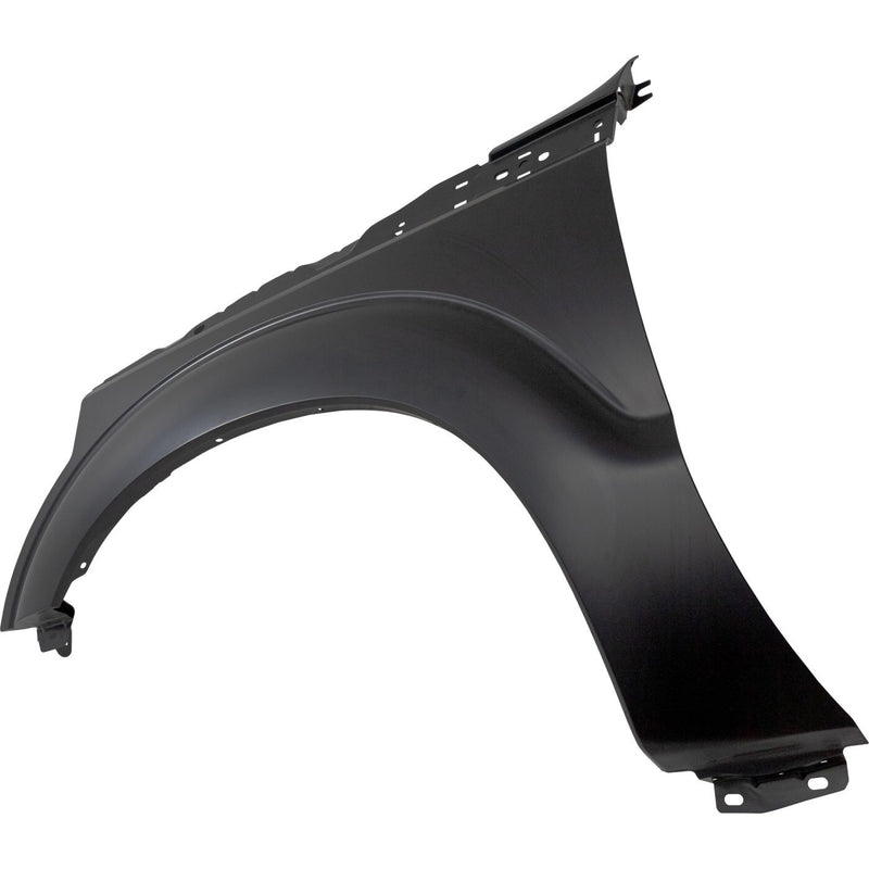 DURAFORCE Front Driver Side Fender For 2011-2016 Ford F-250 F-350 Super Duty Primed Steel