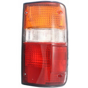 DURAFORCE Tail Light Set For 1989-1995 Toyota Pickup Truck Rear Tail Lamp With Bulbs