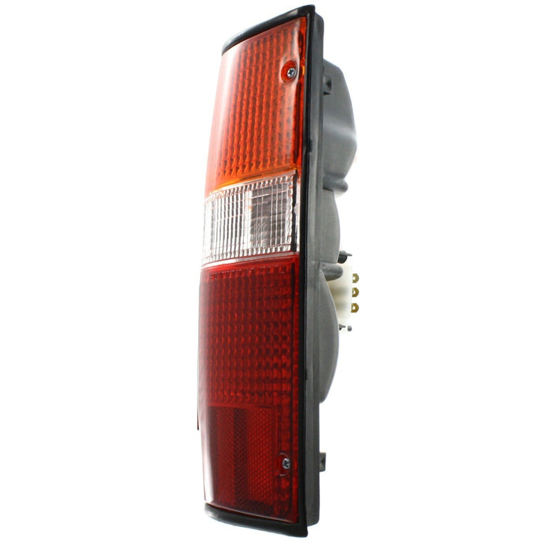 DURAFORCE Tail Light Set For 1989-1995 Toyota Pickup Truck Rear Tail Lamp With Bulbs