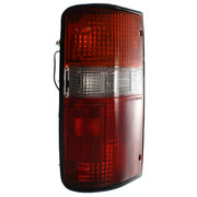 DURAFORCE Tail Light Set For 1989-1995 Toyota Pickup Truck Rear Tail Lamp With Bulbs