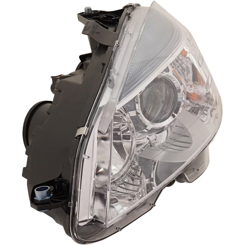 DURAFORCE Headlight Set For 2008-2011 Mercedes Benz C300 LH RH Halogen Assy from 02/09/08