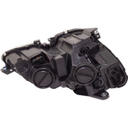 DURAFORCE Headlight Set For 2008-2011 Mercedes Benz C300 LH RH Halogen Assy from 02/09/08