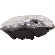 DURAFORCE Headlight Set For 2008-2011 Mercedes Benz C300 LH RH Halogen Assy from 02/09/08