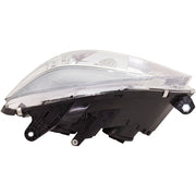 DURAFORCE Headlight Set For 2008-2011 Mercedes Benz C300 LH RH Halogen Assy from 02/09/08