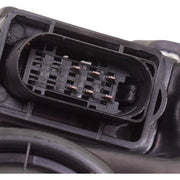 DURAFORCE Headlight Set For 2008-2011 Mercedes Benz C300 LH RH Halogen Assy from 02/09/08