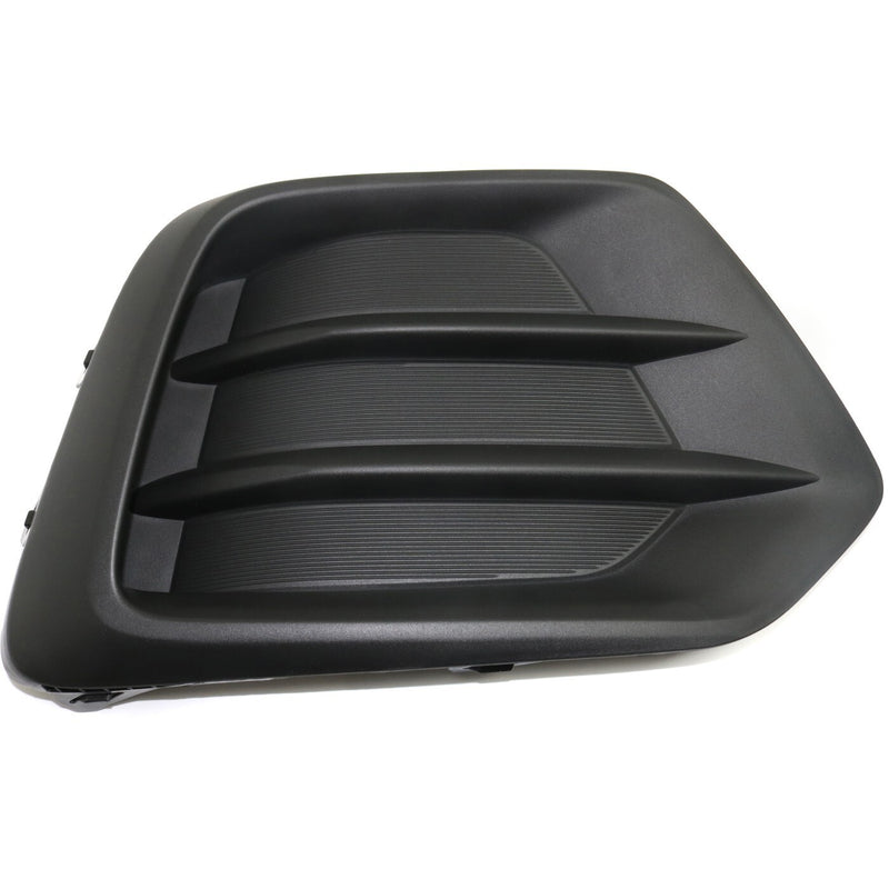 DURAFORCE Fog Light Cover For 2017-2022 Chevrolet Trax Outer Grille Front Passenger Side