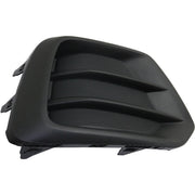 DURAFORCE Fog Light Cover For 2017-2022 Chevrolet Trax Outer Grille Front Passenger Side