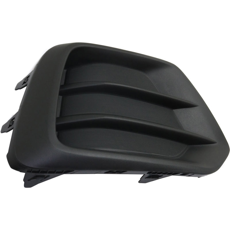 DURAFORCE Fog Light Cover For 2017-2022 Chevrolet Trax Outer Grille Front Passenger Side