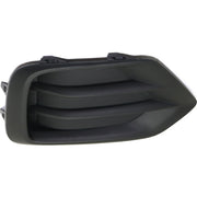 DURAFORCE Fog Light Cover For 2017-2022 Chevrolet Trax Outer Grille Front Passenger Side