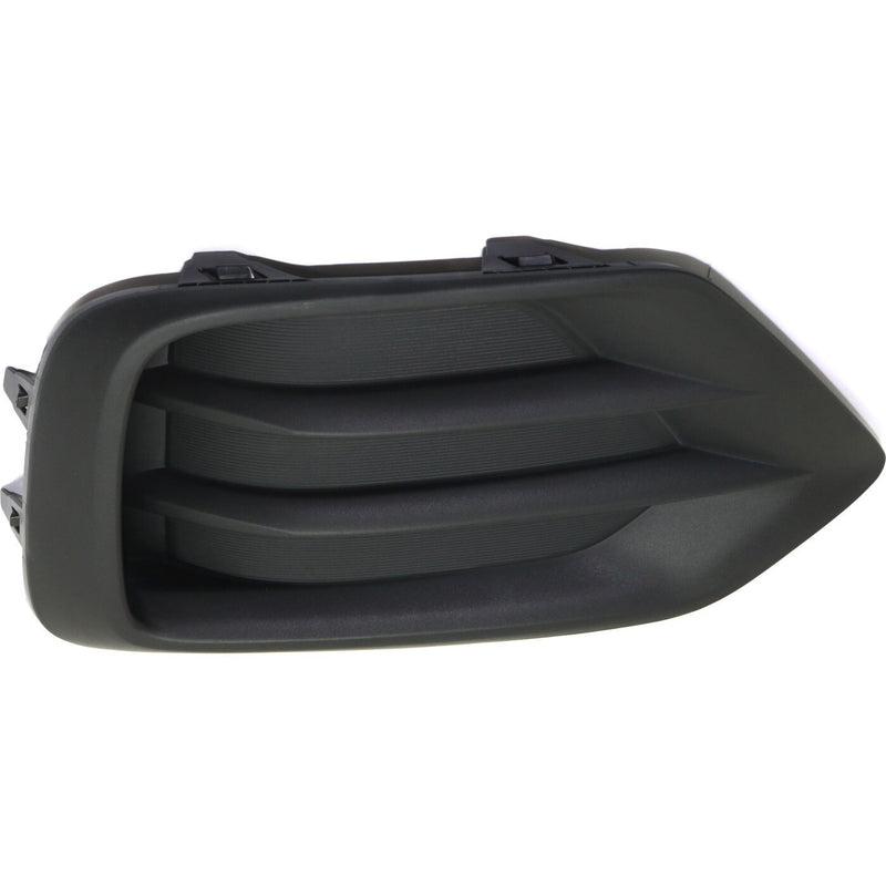 DURAFORCE Fog Light Cover For 2017-2022 Chevrolet Trax Outer Grille Front Passenger Side
